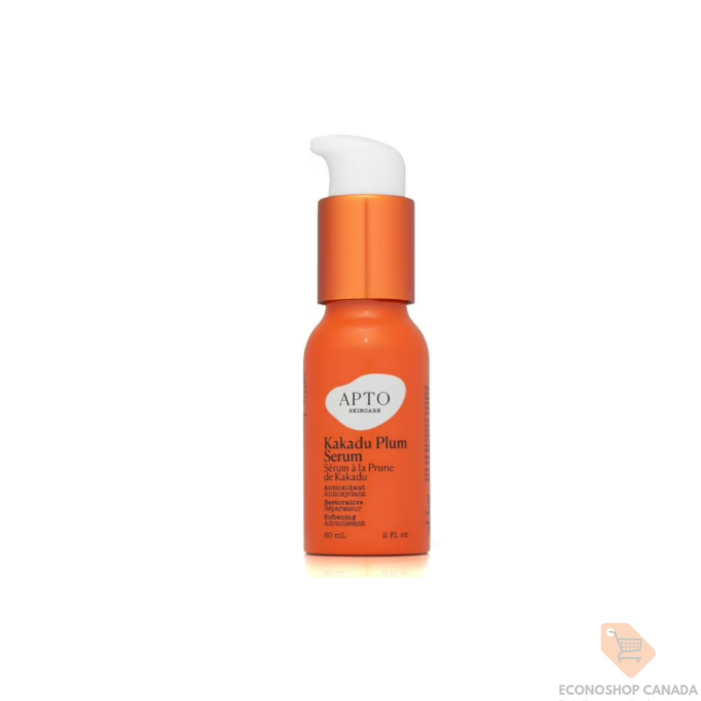 Sérum à la prune de Kakadu APTO Skincare avec vitamine C