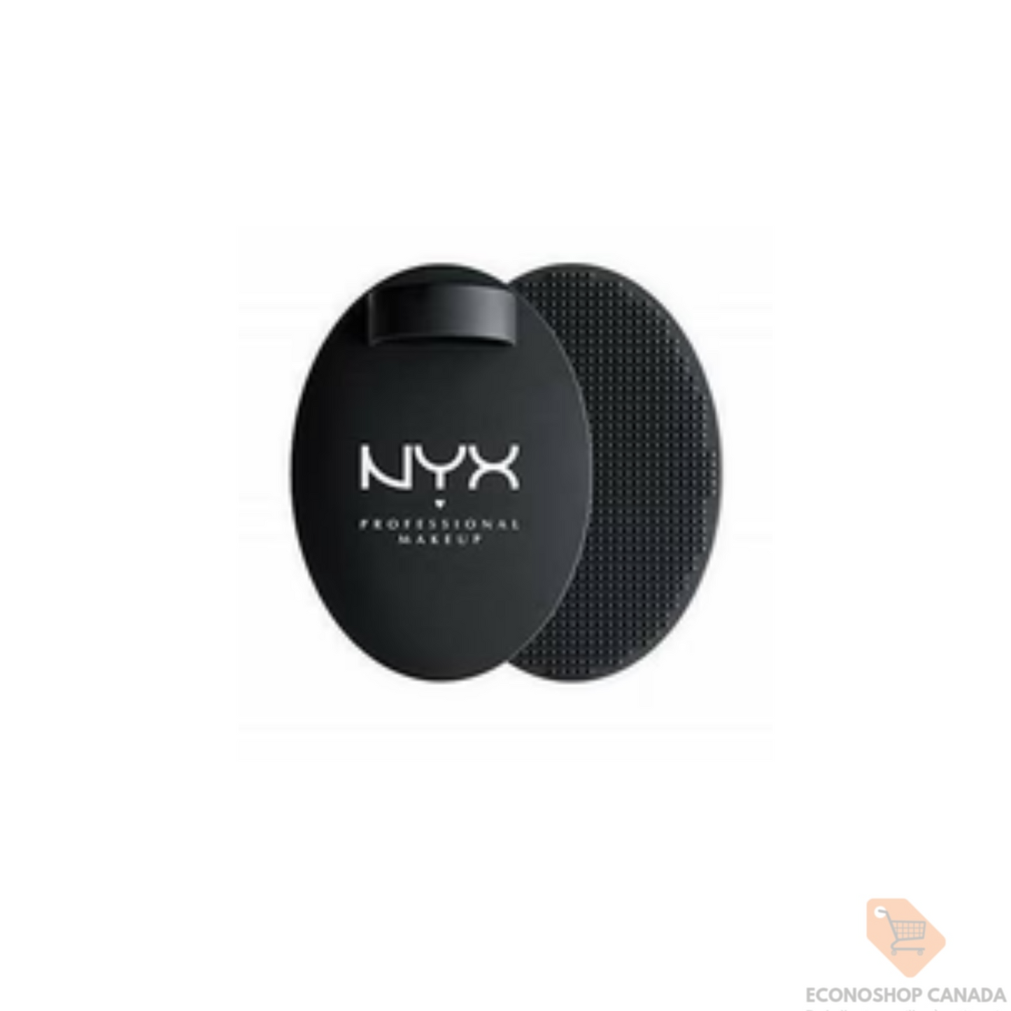Nyx : Tampon nettoyant pour pinceaux On the Spot