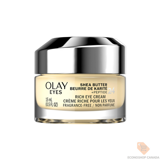 Olay Shea Butter + Peptide 24 Eye Cream