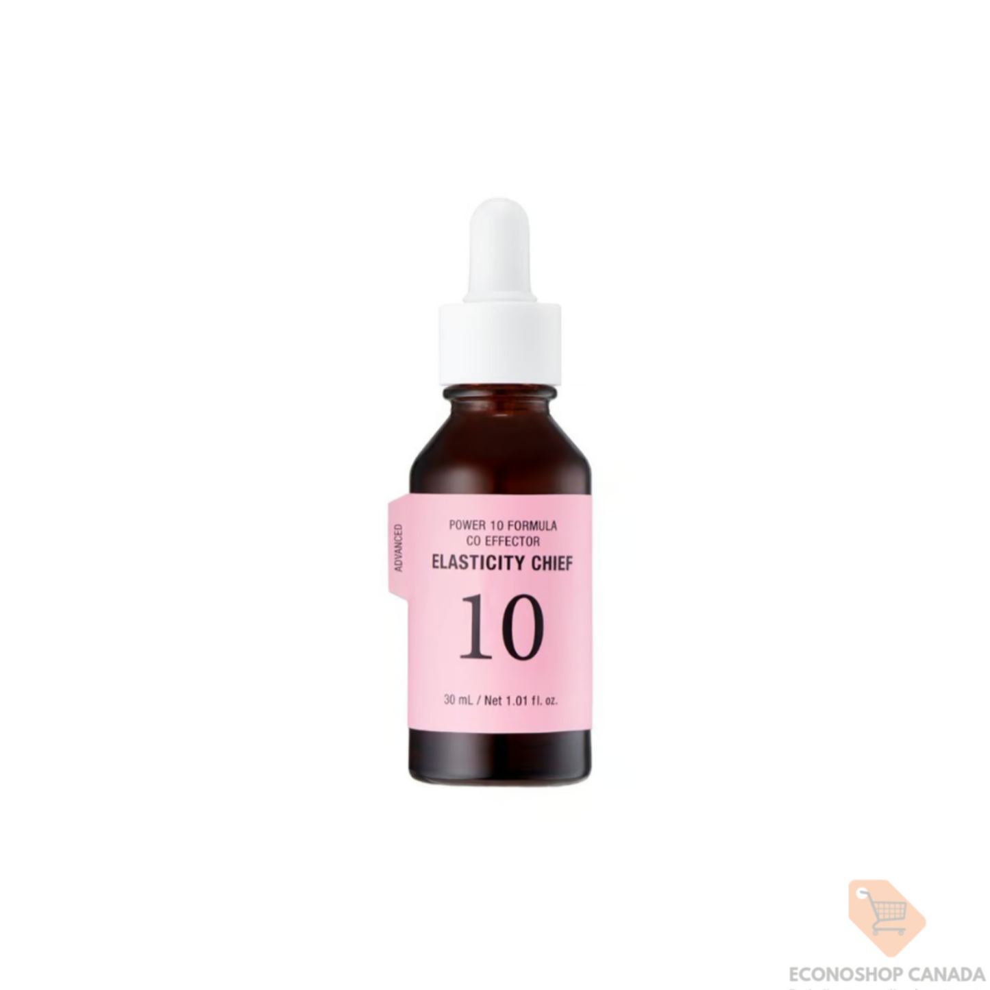 Power 10 Formula CO Effector Serum Elasticity Chief