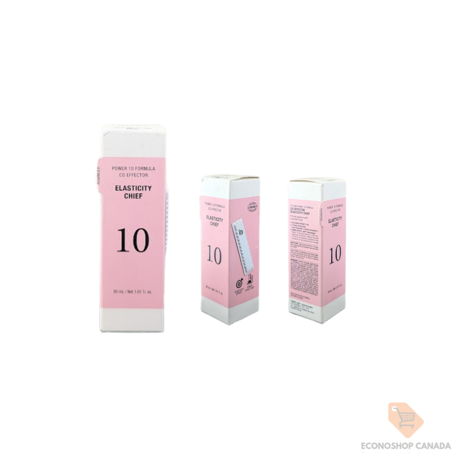 Power 10 Formula CO Effector Serum Elasticity Chief