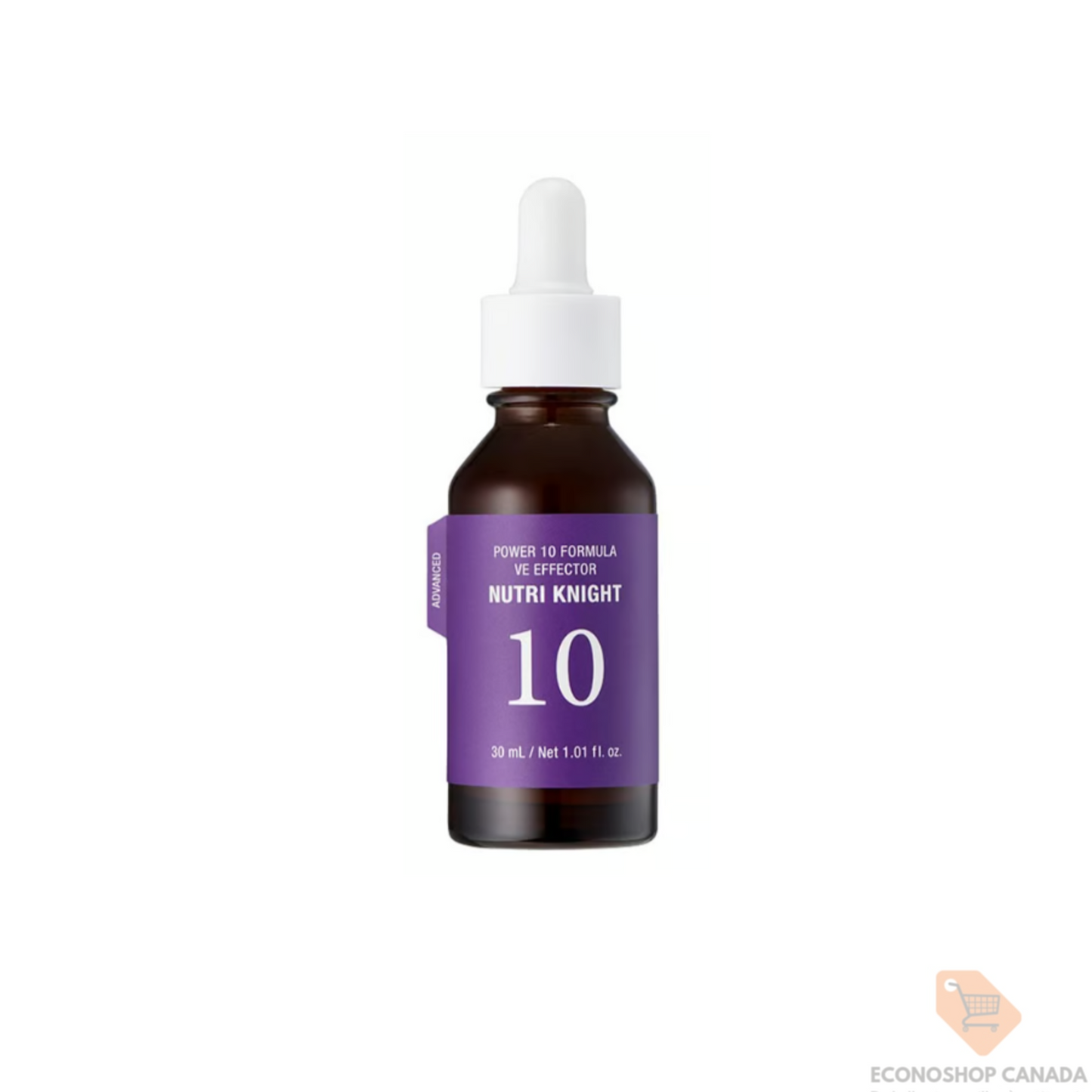 Sérum Effector Power 10 Formula VE Nutri Knight