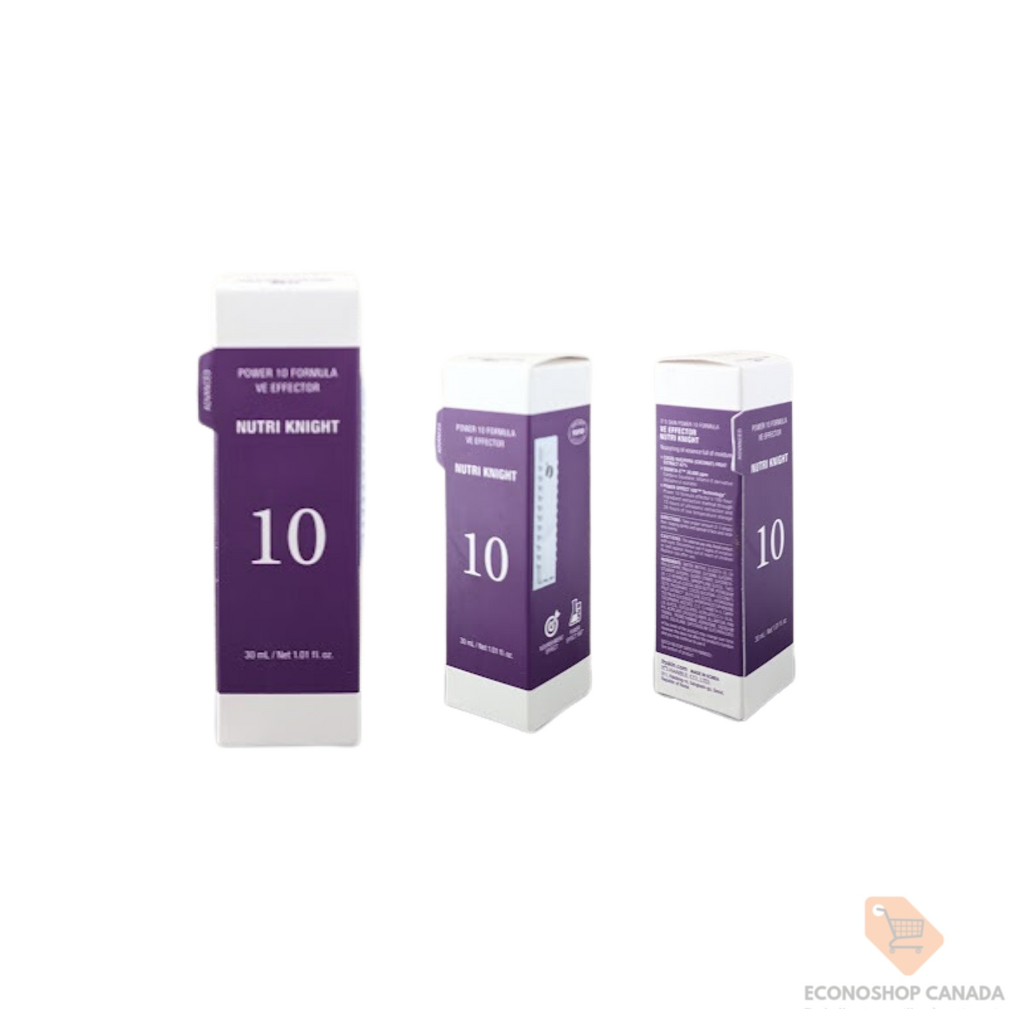 Sérum Effector Power 10 Formula VE Nutri Knight