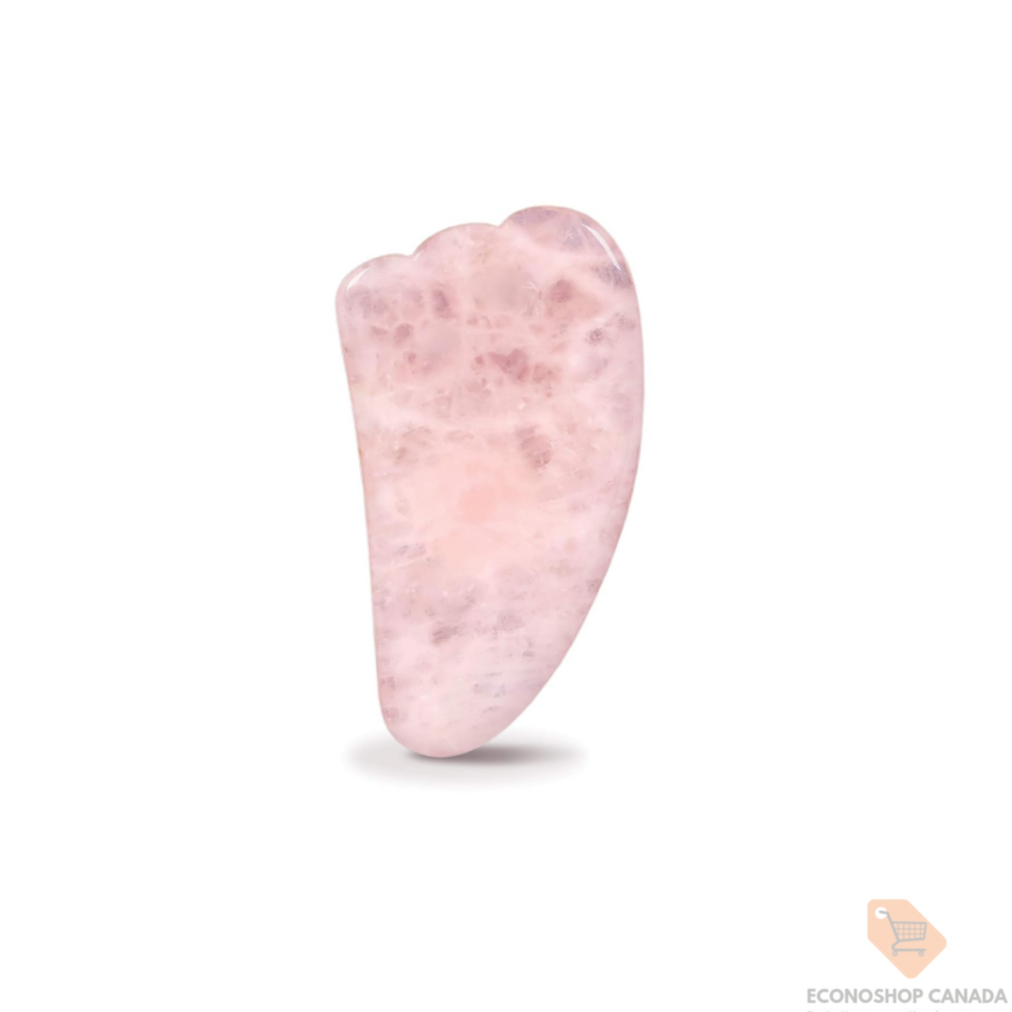 Rose Quartz Sculpting Gua Sha Stone