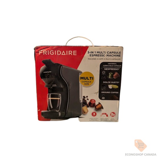 Frigidaire Multi-Capsule Compatible Coffee Maker - Black