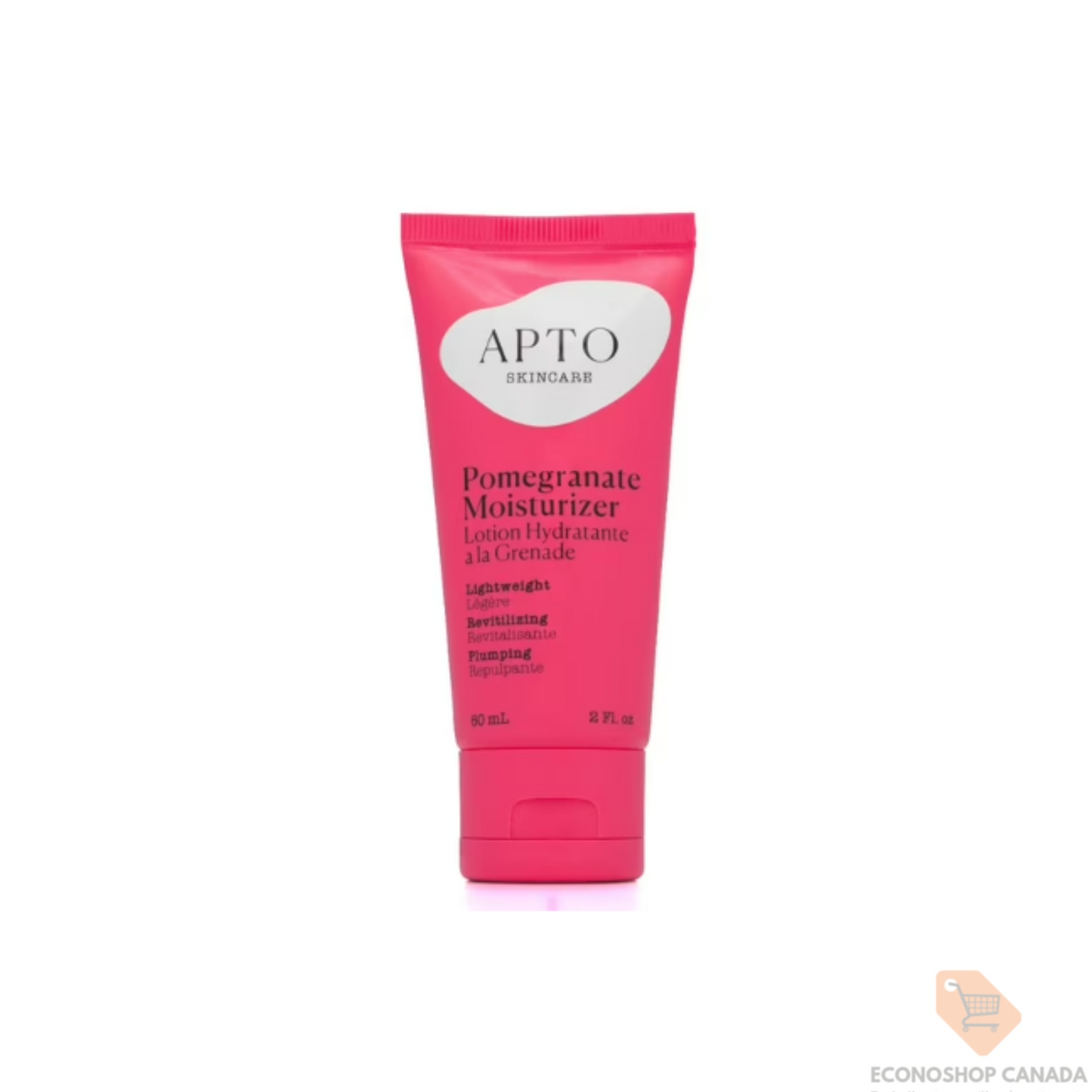 APTO Skincare Pomegranate Moisturizer with Squalane