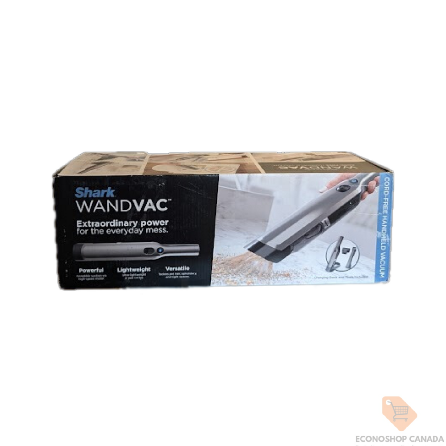 Shark WV201 WANDVAC Handheld Vacuum